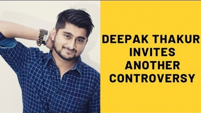 Bigg Boss Fame Deepak Thakur Invites Another Controversy; Supports Mika Singh | SpotboyE