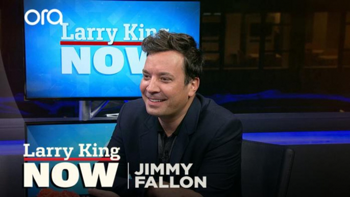 Jimmy Fallon on performing with Paul McCartney and Bruce Springsteen