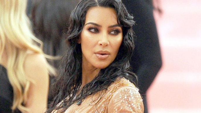 Kim Kardashian West: Parenting can be gruelling