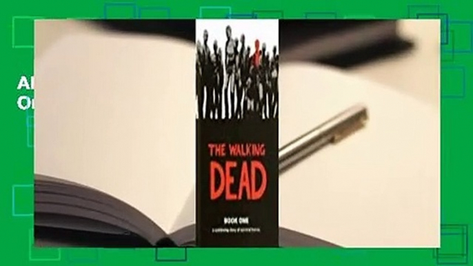 About For Books  The Walking Dead, Book One (The Walking Dead #1-12)  For Kindle