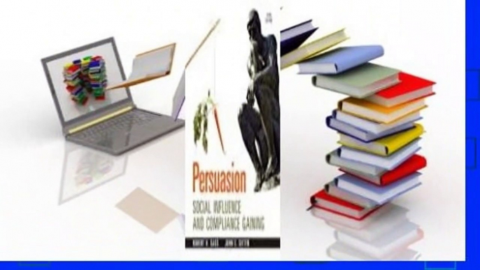 [BEST SELLING]  Persuasion: Social Influence and Compliance Gaining