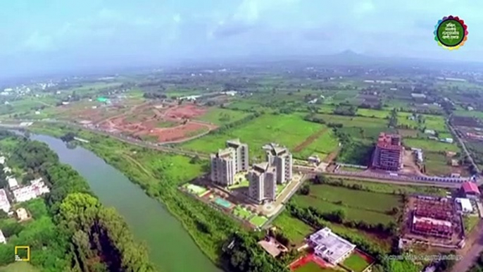 Premium 3bhk flats in nashik,4bhk flats in nashik - Bagad properties