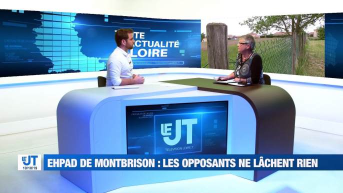 À la UNE : 2 restaurants McDo font faire le tri aux clients / Dino Cinieri n'ira pas aux Municipales / L'EHPAD de Montbrison sera en gestion privée à but non lucratif / Et puis le BTP ouvre ses portes.