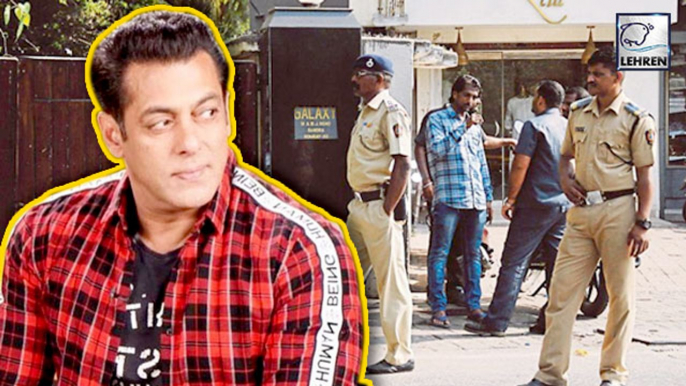 Caretaker Of Salman Khan's Bungalow ARRESTED