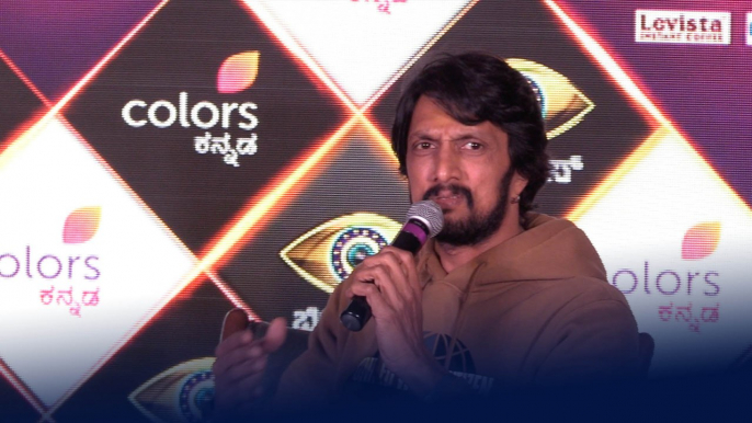 why Sudeep host Bigg Boss Show from last 6 years | FILMIBEAT KANNADA