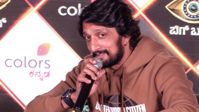 Sudeep Reveals the Winning Formula of Bigg BOSS | FILMIBEAT KANNADA