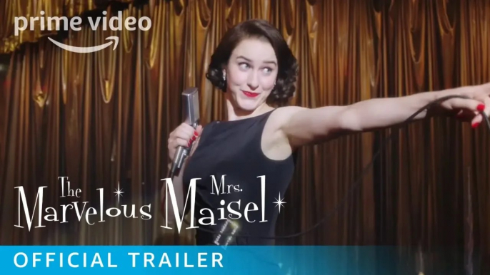The Marvelous Mrs. Maisel Season 3 Trailer