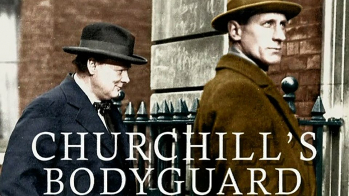 BBC Churchills Bodyguard 13of13 - Love Him to Death