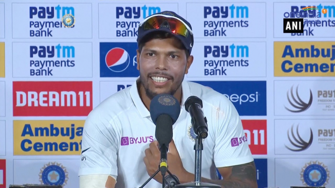 IND vs SA,2nd Test : Umesh Yadav Says 'Playing With 5 Bowlers Was A Good Idea'