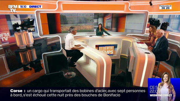 Offensive turque en Syrie: "les Kurdes sont nos alliés, nos meilleurs amis, ce qui se passe est une honte et c'est sans précédent", Bernard-Henri Lévy - 13/10