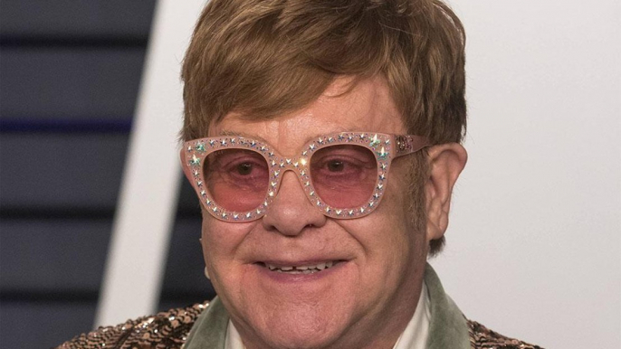 Elton John brands Michael Jackson 'mentally ill' and 'disturbing' in new book