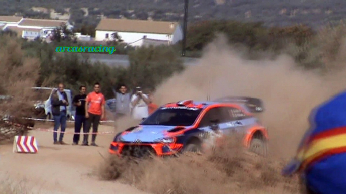 sebastian loeb rally tierra granada 2019