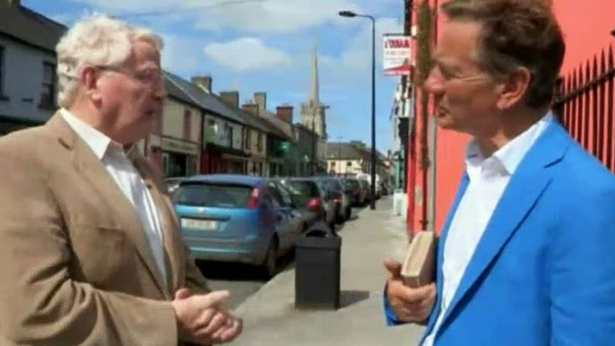 Great British Railway Journeys - S04 - E23 - Goes To Ireland - Kilkenny To Athy