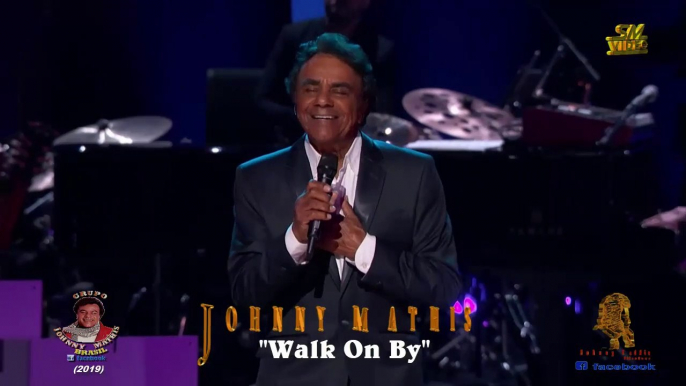 Johnny Mathis - Walk On By (2019)