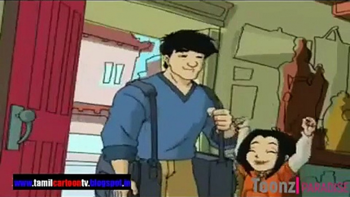 Adventures Of Jackie Chan In Tamil - Project A | Chutti Tv Cartoon | Jackie Chanin Saagasangal