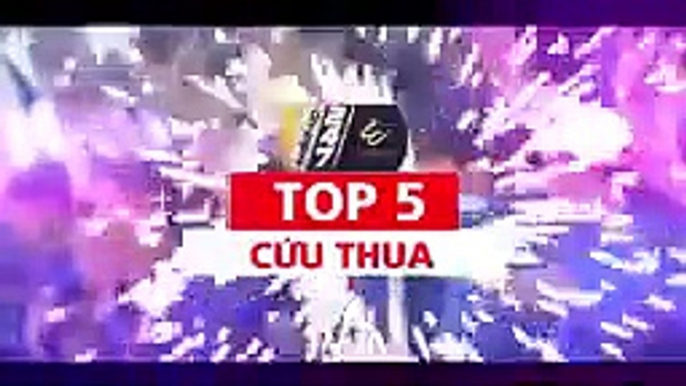 Hai thủ môn ĐT Việt Nam cùng góp mặt trong Top 5 pha cứu thua vòng 25 V.League 2019 | VPF Media