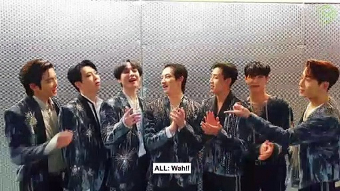 [Eng Sub] 191021 Invitation Letter for I GOT7 6th Generation from GOT7