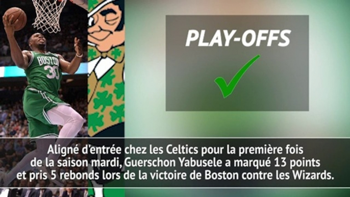 NBA - Le bilan des Français