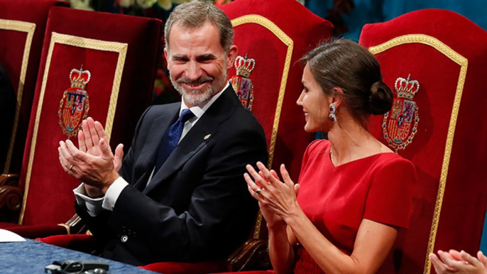 La foto de familia que Telma y Letizia Ortiz quisieron evitar