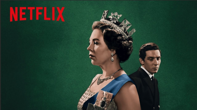 The Crown Saison 3 Bande-annonce officielle VF (2019) Olivia Colman Netflix