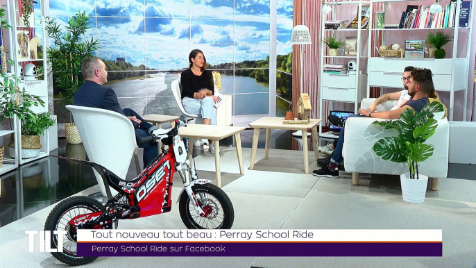 TILT - 21/10/2019 Partie 2 - Tout nouveau tout beau : Perray School Ride