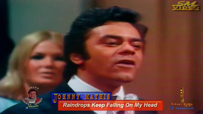 Johnny Mathis - Raindrops Keep Falling On My Head (1970)