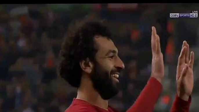 هدف محمد صلاح امام جينك في الدوري الانجليزي بتعليق عصام الشوالي