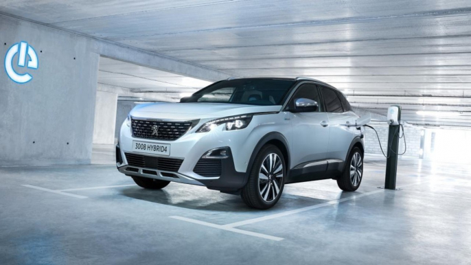 La gama Plug-In Hybrid Peugeot ya ha llegado a España