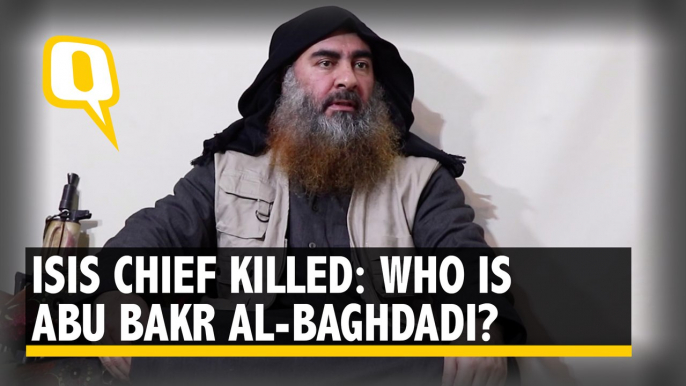 ISIS Chief Abu Bakr al-Baghdadi Killed in US Raid: Who Was He?