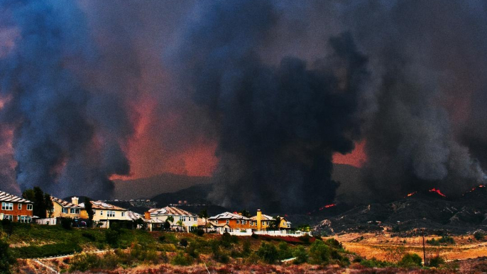 World Central Kitchen and Tyler Florence Feed Californians Affected by Wildfires