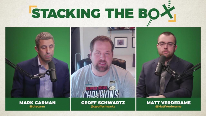 Which first-year coach will have the biggest impact? | Stacking the Box