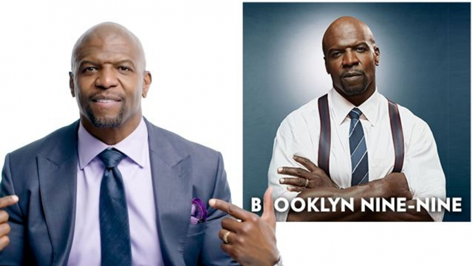 Terry Crews Breaks Down His Career, from 'White Chicks' to 'Brooklyn Nine-Nine'