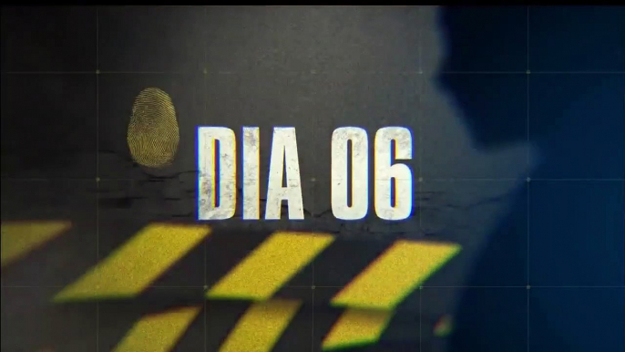 Chamada de estreia da sessão - O Crime não Compensa (06/01/2019) | SBT 2019