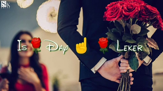 Rose Day Status ❤ Happy Rose Day | Happy Valentines day | 7th Feb 2020  Rose Day Whatsapp Status  Romantic boyfriend girlfriend love video