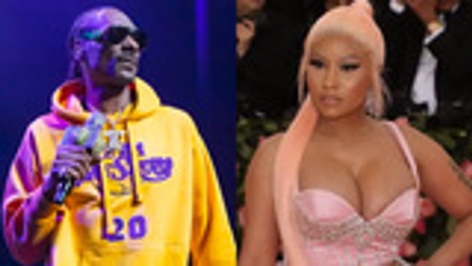 Bill Cosby Gives Props to Snoop Dogg, Nicki Minaj Drops New Song 'Yikes' & Meghan Trainor Covers Harry Styles | Billboard News