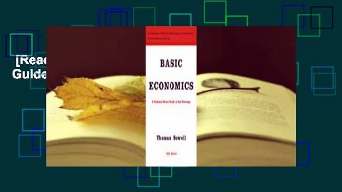 [Read] Basic Economics: A Common Sense Guide to the Economy  Review