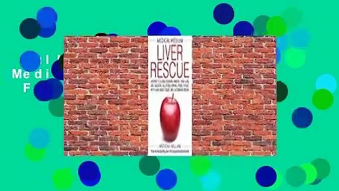 Full version  Medical Medium Liver Rescue  For Free