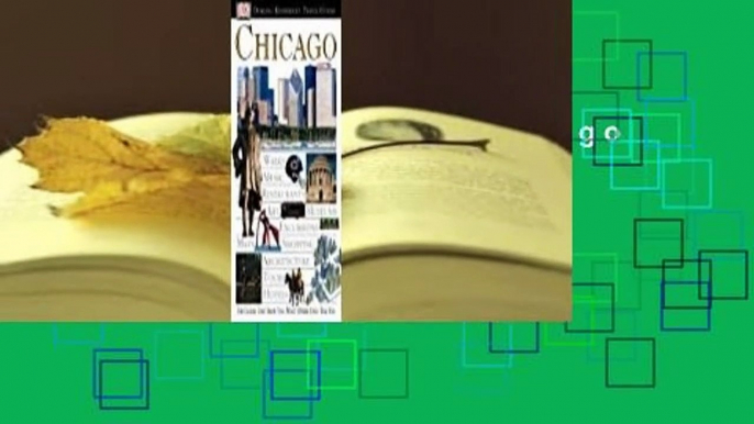 About For Books  Chicago (DK Eyewitness Travel Guide)  Review