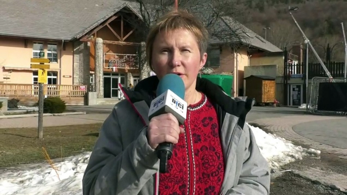 Alpes de Haute-Provence : Béatrice Savornin candidate à Montclar