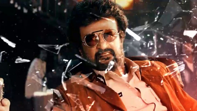 DARBAR (Tamil) - Motion Poster | Rajinikanth | A.R. Murugadoss | Anirudh Ravichandar