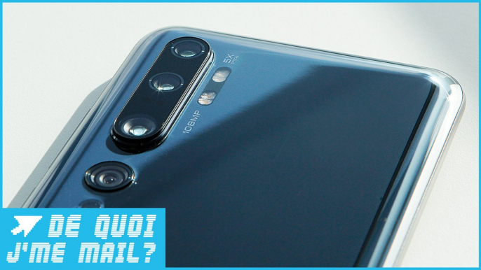 A quoi sert le capteur photo 108 Mpx du Xiaomi Mi Note 10 ? DQJMM (1/2)