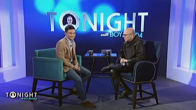 Tonight With Boy Abunda: Edgar Allan Guzman Full Interview