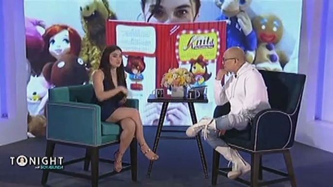 Tonight With Boy Abunda: Anne Curtis Full Interview