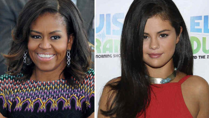 Selena Gomez and Others Join Michelle Obama's Voting Organization