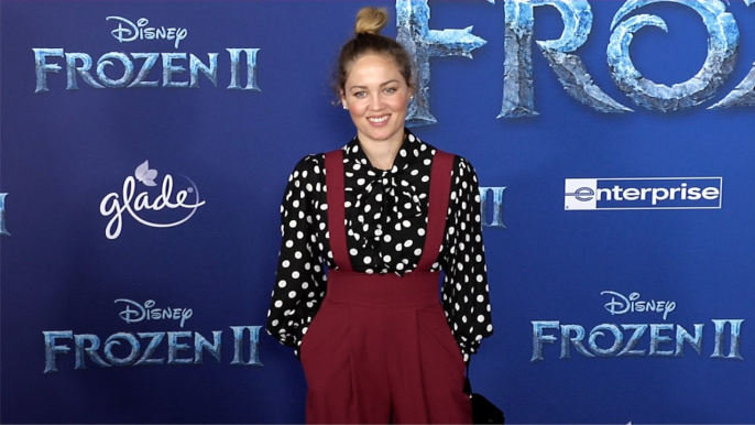 Erika Christensen “Frozen 2” World Premiere Red Carpet