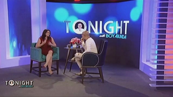 Tonight With Boy Abunda: Full Interview with Aiko Melendez