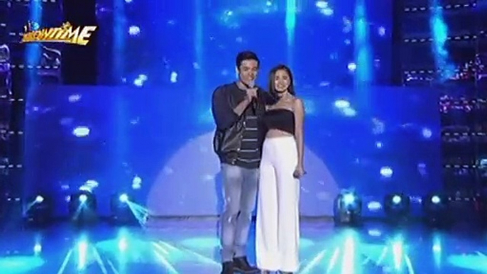 Kim Chiu at Xian Lim, pinakilig ang madlang people sa kanilang version ng ""Perfect""