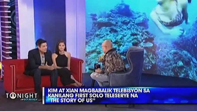 Tonight With Boy Abunda: Kim Chiu and Xian Lim Full Interview