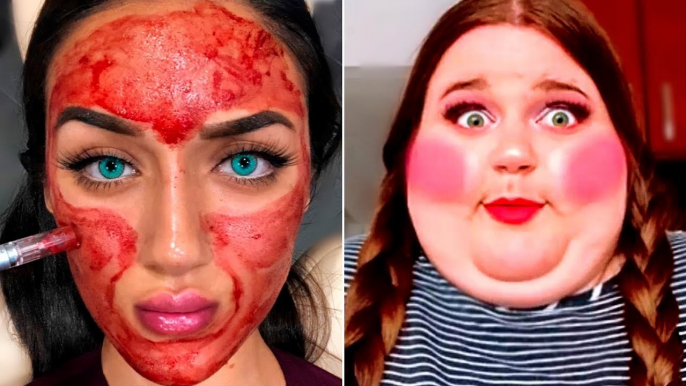 Amazing GLAM Makeup Compilation From Top Instagram MUA #18