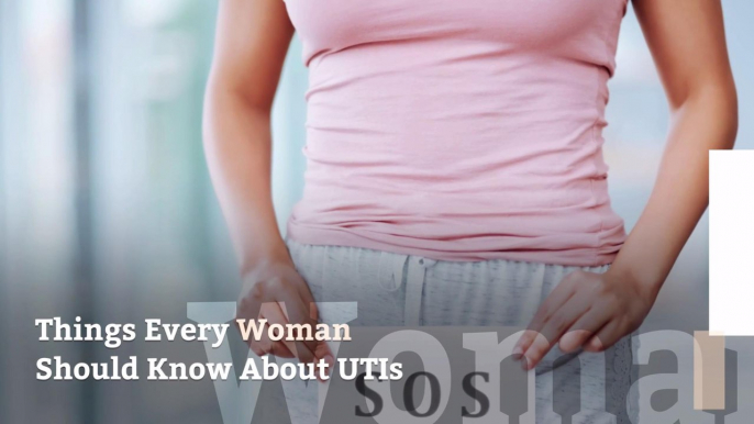 7 Things Every Woman Should Know About UTIs